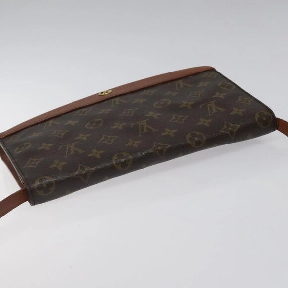 LOUIS VUITTON Monogram Bordeaux 27 Shoulder Bag M51797 LV Auth 124950 - Picture 7 of 16